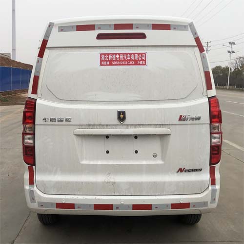 舜德牌SDS5020XLCJK6型冷藏車 舜德牌SDS5020XLCJK6型冷藏車