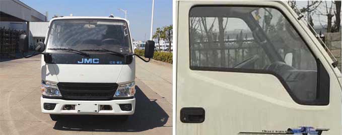 虹宇牌HYS5060TFZJ6型防撞緩沖車 虹宇牌HYS5060TFZJ6型防撞緩沖車