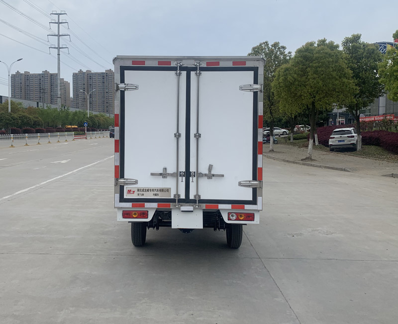 楚飛牌CLQ5020XLC6BJ型冷藏車 楚飛牌CLQ5020XLC6BJ型冷藏車