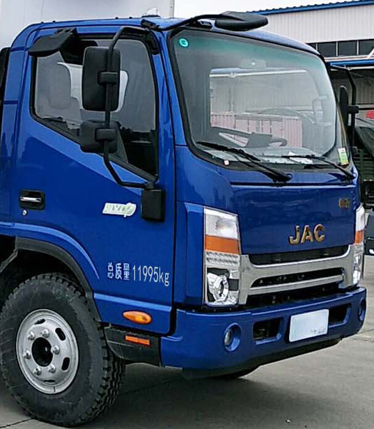 匯力威牌VVV5120XLCHFC6型冷藏車 匯力威牌VVV5120XLCHFC6型冷藏車