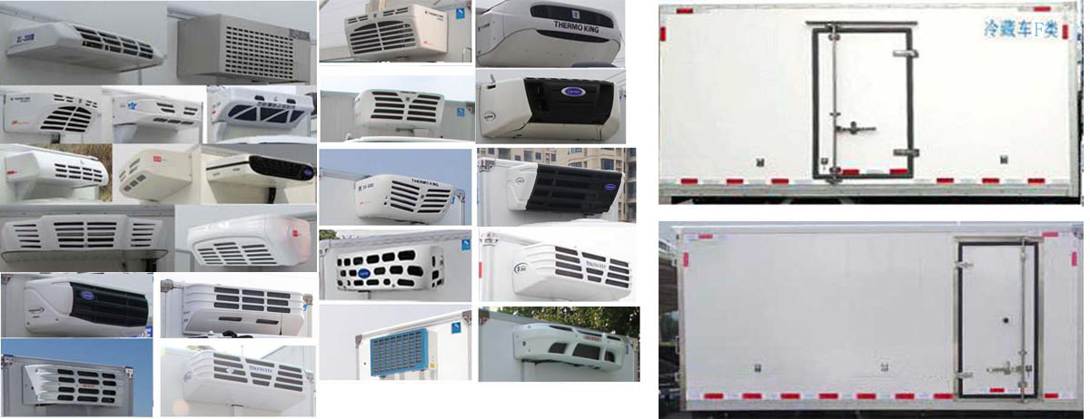 伴君長(zhǎng)興牌AAA5188XLCBJ6型冷藏車(chē) 伴君長(zhǎng)興牌AAA5188XLCBJ6型冷藏車(chē)