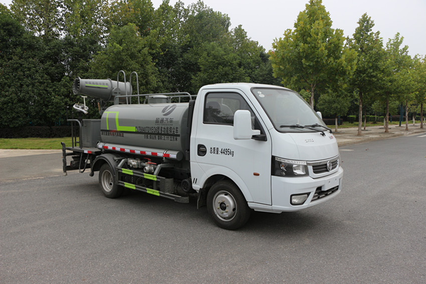 東風藍牌灑水車-東風2.7噸藍牌灑水車多少錢-湖北盈通 東風藍牌灑水車-東風2.7噸藍牌灑水車多少錢-湖北盈通
