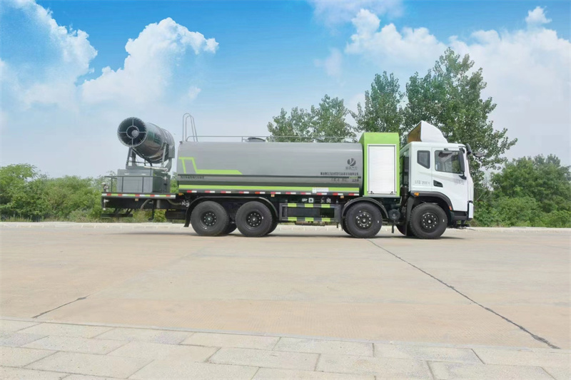 東風(fēng)前四后八輪大型霧炮車-大型抑塵車-盈通霧炮抑塵灑水車生產(chǎn)廠 東風(fēng)前四后八輪大型霧炮車-大型抑塵車-盈通霧炮抑塵灑水車生產(chǎn)廠