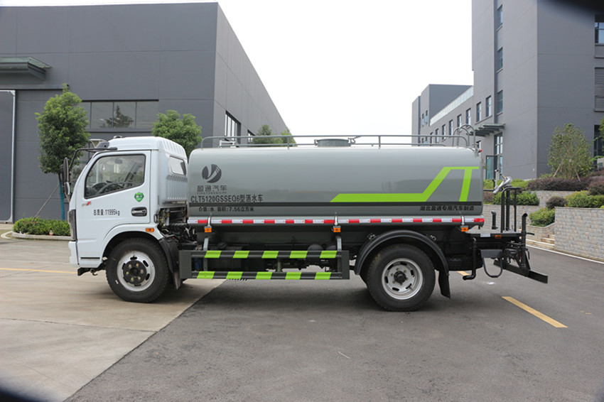 東風9方灑水車 東風9方灑水車