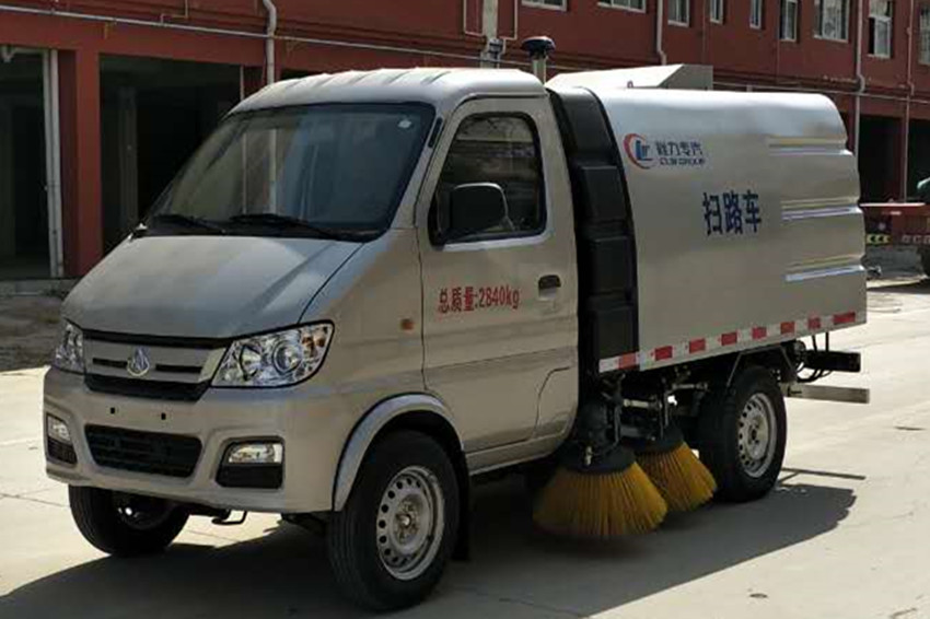 長安國六清掃車-清掃車-湖北盈通清掃車生產廠家 長安國六清掃車-清掃車-湖北盈通清掃車生產廠家