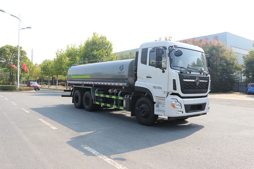 東風天龍 18.3 方灑水車產(chǎn)品介紹 東風天龍 18.3 方灑水車產(chǎn)品介紹