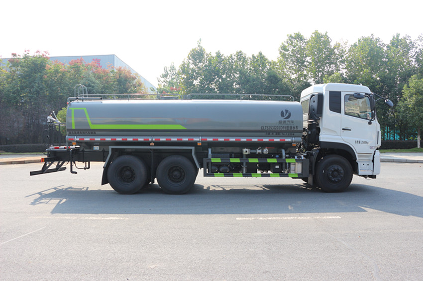 東風天龍 18.3 方灑水車產(chǎn)品介紹 東風天龍 18.3 方灑水車產(chǎn)品介紹