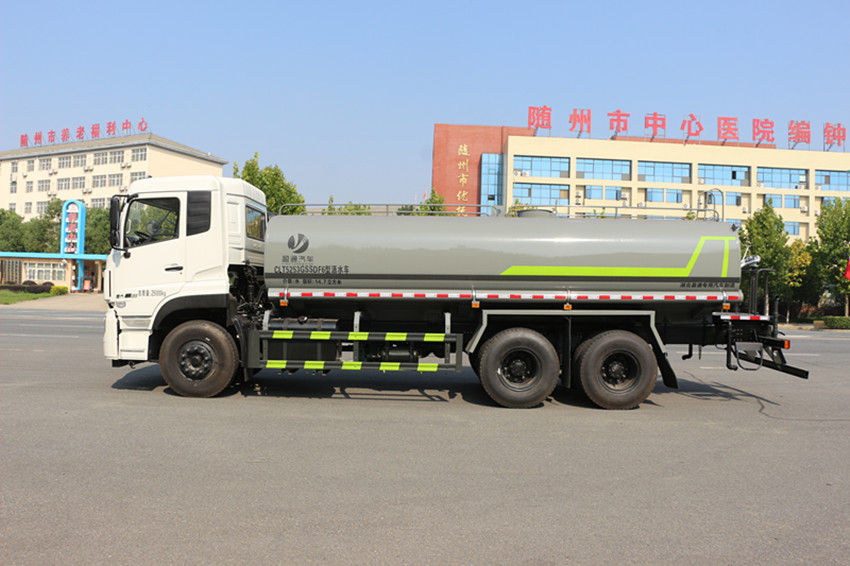 東風天龍 18.3 方灑水車產(chǎn)品介紹 東風天龍 18.3 方灑水車產(chǎn)品介紹