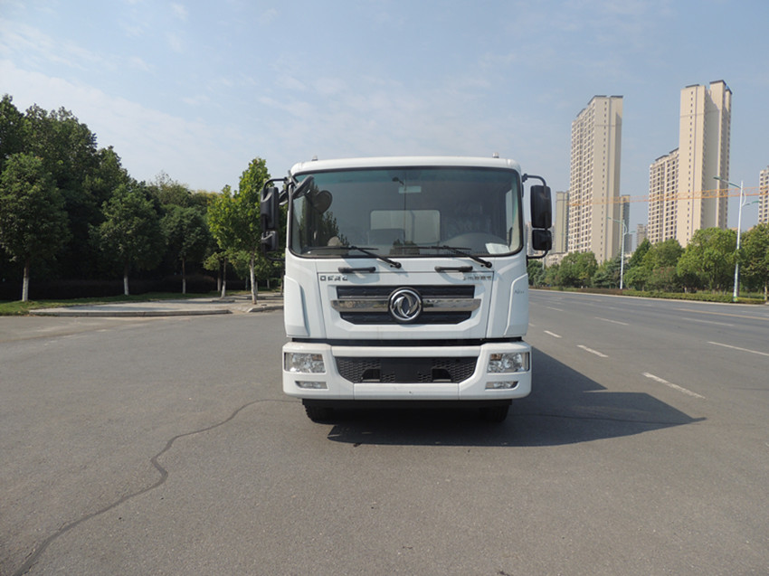 東風 D9 16 方灑水車產品介紹 東風 D9 16 方灑水車產品介紹