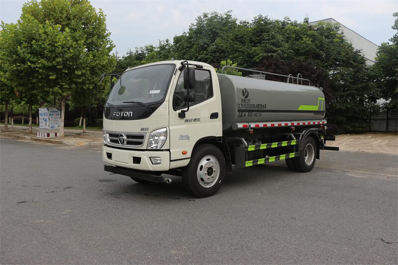 福田奧鈴 9.3 方灑水車產(chǎn)品介紹 福田奧鈴 9.3 方灑水車產(chǎn)品介紹