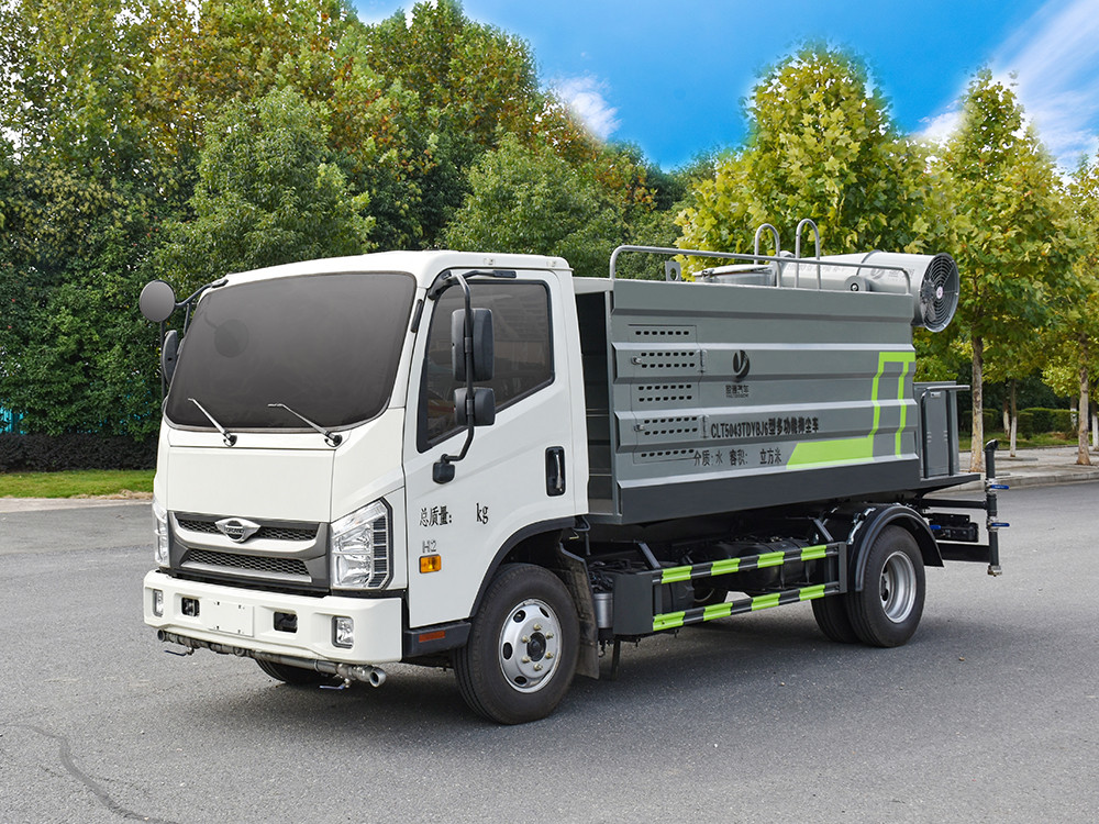 福田藍牌7方抑塵車產品介紹 福田藍牌7方抑塵車產品介紹