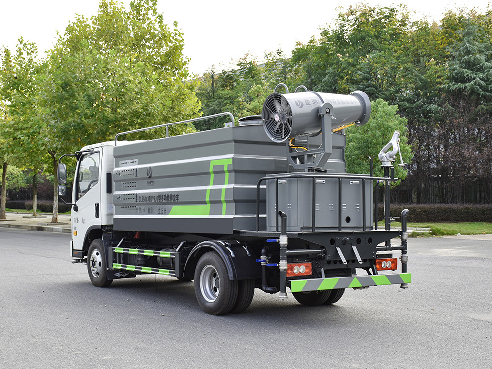 福田藍牌7方抑塵車產品介紹 福田藍牌7方抑塵車產品介紹