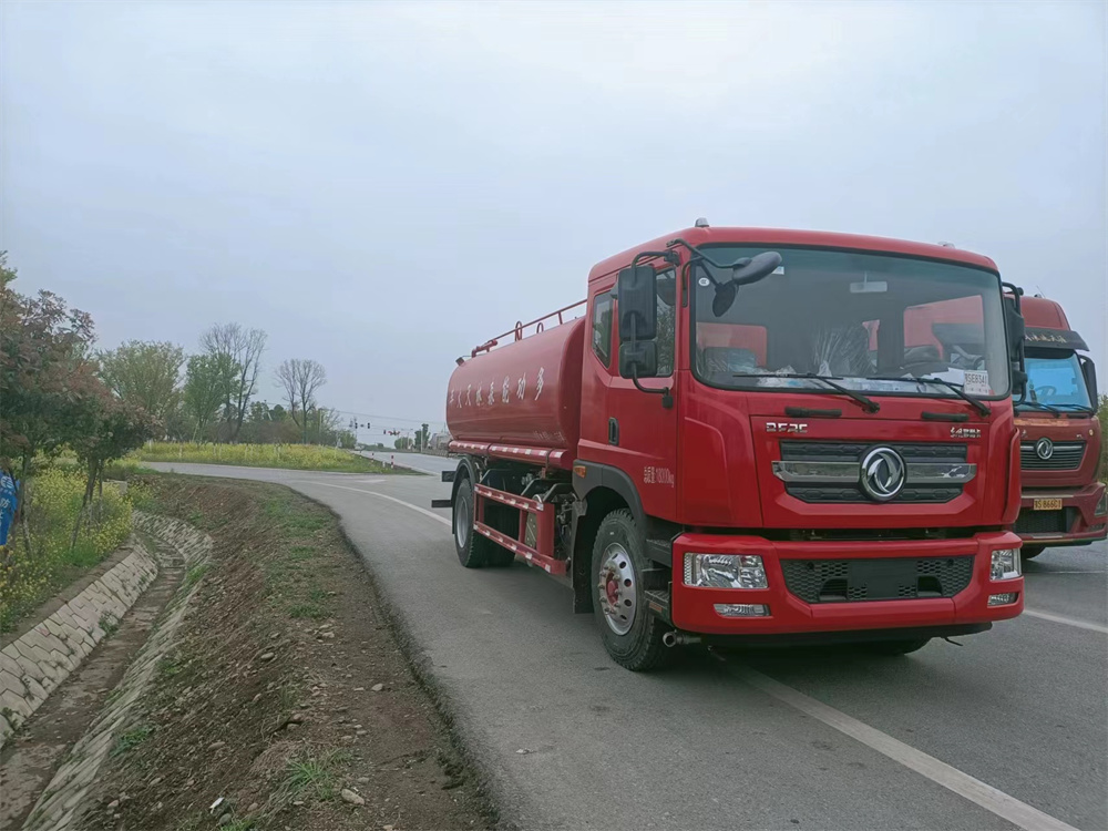 15方灑水車-東風(fēng)D9灑水車15方-湖北盈通 15方灑水車-東風(fēng)D9灑水車15方-湖北盈通