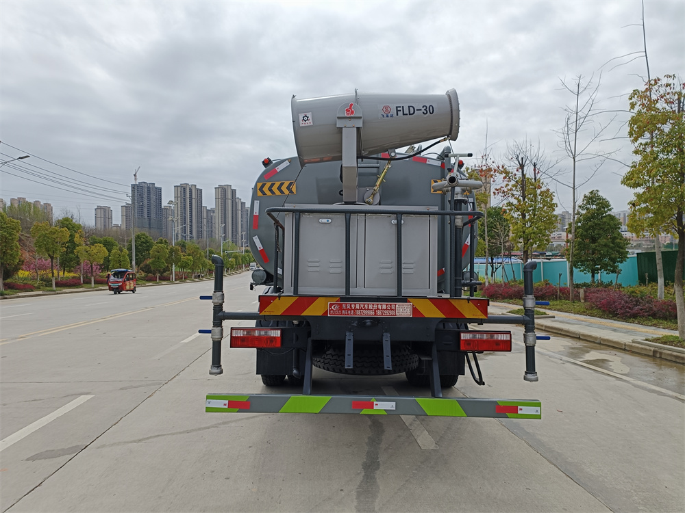 東風15方霧炮灑水車-東風15方抑塵車-湖北盈通 東風15方霧炮灑水車-東風15方抑塵車-湖北盈通