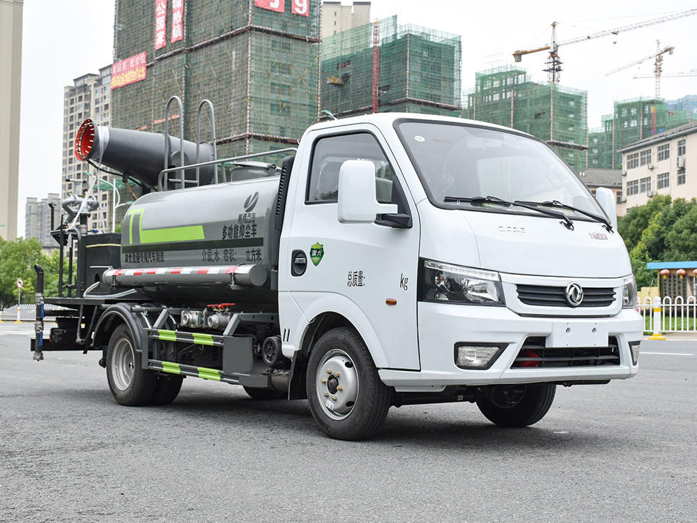 3方霧炮灑水車-3方抑塵灑水車-東風藍牌灑水車廠家-湖北盈通 3方霧炮灑水車-3方抑塵灑水車-東風藍牌灑水車廠家-湖北盈通