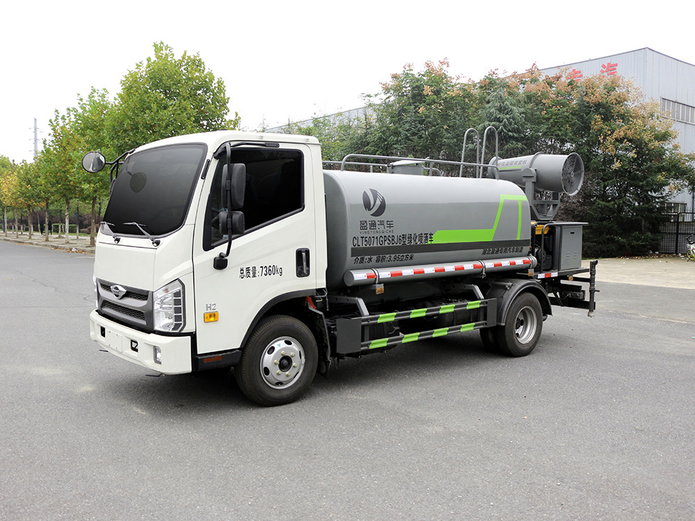 福田藍牌5方抑塵灑水車-藍牌霧炮灑水車產品介紹-湖北盈通 福田藍牌5方抑塵灑水車-藍牌霧炮灑水車產品介紹-湖北盈通