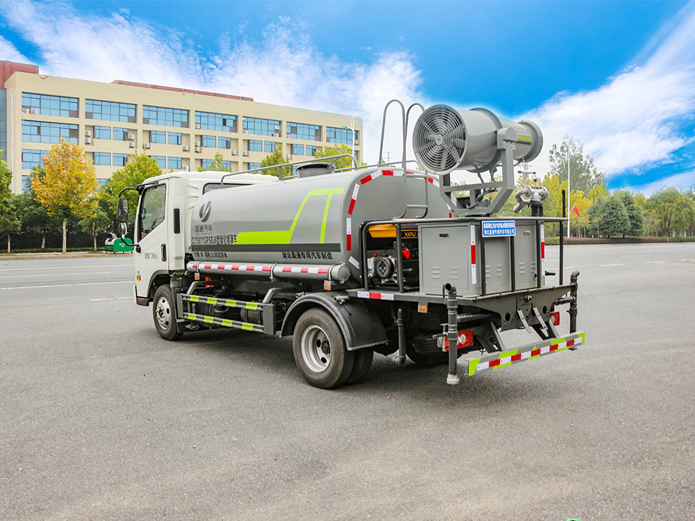福田藍牌5方抑塵灑水車-藍牌霧炮灑水車產品介紹-湖北盈通 福田藍牌5方抑塵灑水車-藍牌霧炮灑水車產品介紹-湖北盈通