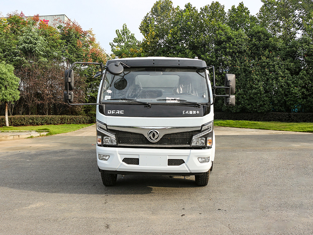 東風福瑞卡霧炮9方灑水車-東風9方灑水車價格報價-湖北盈通 東風福瑞卡霧炮9方灑水車-東風9方灑水車價格報價-湖北盈通