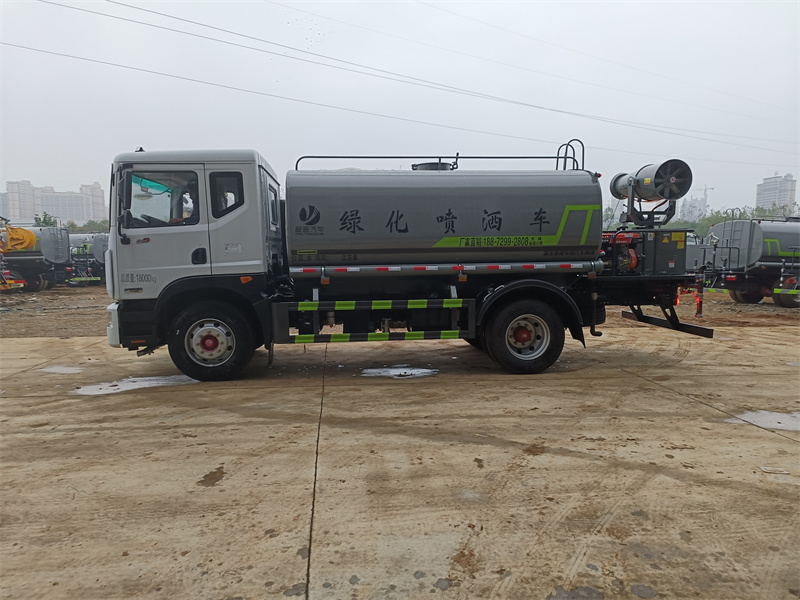 東風D9霧炮灑水車-東風12方抑塵灑水車價格報價-湖北盈通 東風D9霧炮灑水車-東風12方抑塵灑水車價格報價-湖北盈通