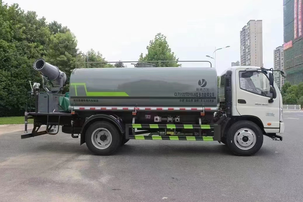 福田10方抑塵灑水車-福田10方霧炮灑水車價格-湖北盈通汽車 福田10方抑塵灑水車-福田10方霧炮灑水車價格-湖北盈通汽車