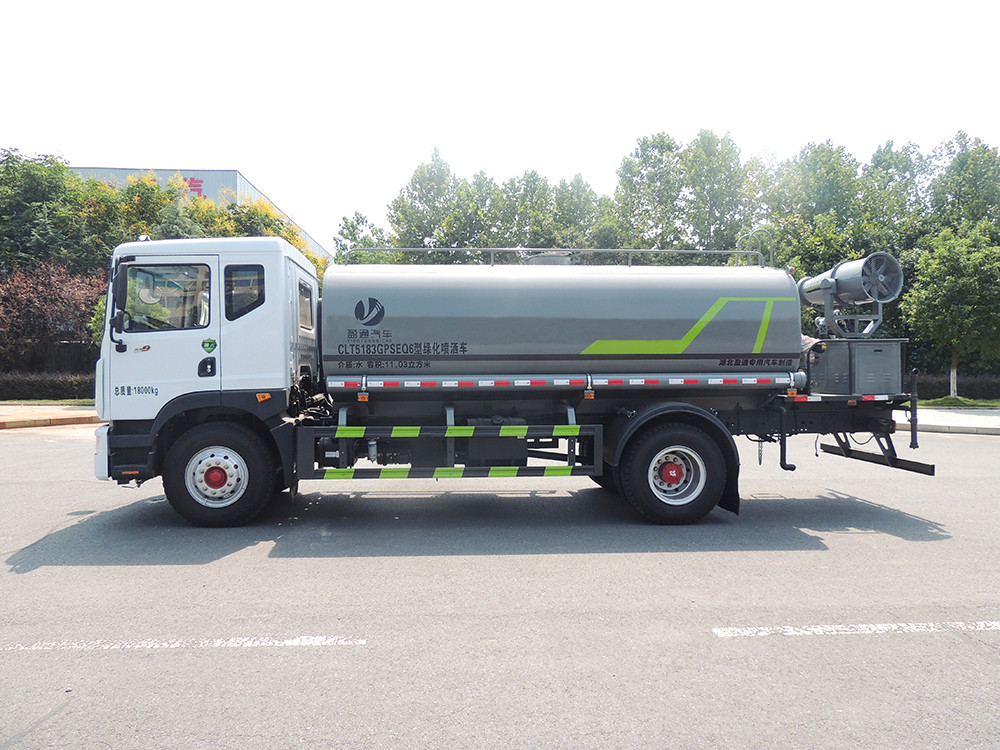 東風15方霧炮灑水車-東風D9灑水車價格報價-湖北盈通 東風15方霧炮灑水車-東風D9灑水車價格報價-湖北盈通