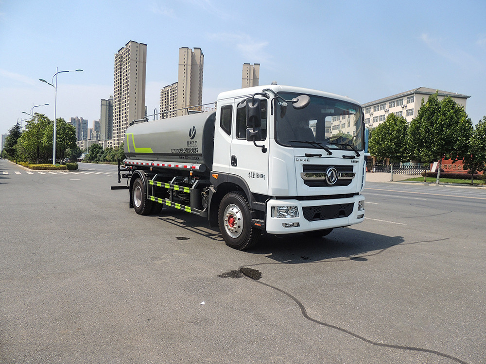 東風15方霧炮灑水車-東風D9灑水車價格報價-湖北盈通 東風15方霧炮灑水車-東風D9灑水車價格報價-湖北盈通