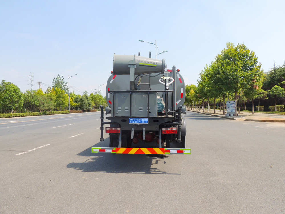 東風15方霧炮灑水車-東風D9灑水車價格報價-湖北盈通 東風15方霧炮灑水車-東風D9灑水車價格報價-湖北盈通
