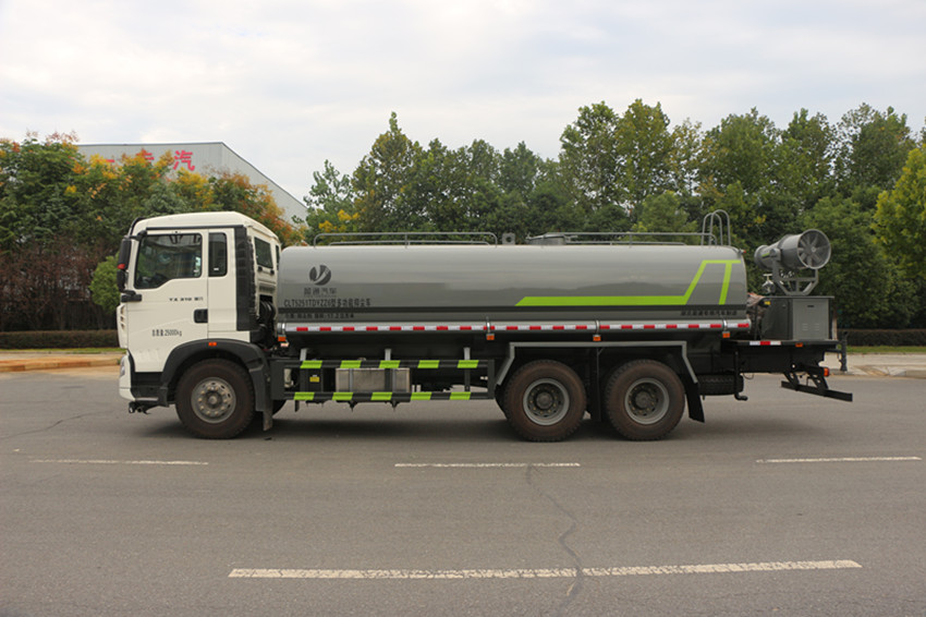 重汽20方霧炮灑水車-重汽20方抑塵灑水車價(jià)格-湖北盈通 重汽20方霧炮灑水車-重汽20方抑塵灑水車價(jià)格-湖北盈通