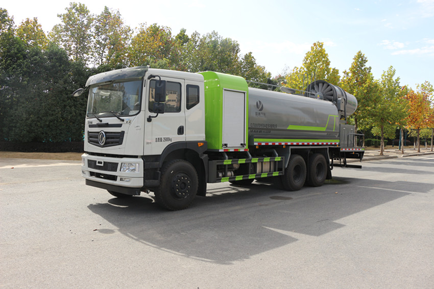 東風17方大型霧炮灑水車-東風大型抑塵灑水車價格-湖北盈通 東風17方大型霧炮灑水車-東風大型抑塵灑水車價格-湖北盈通