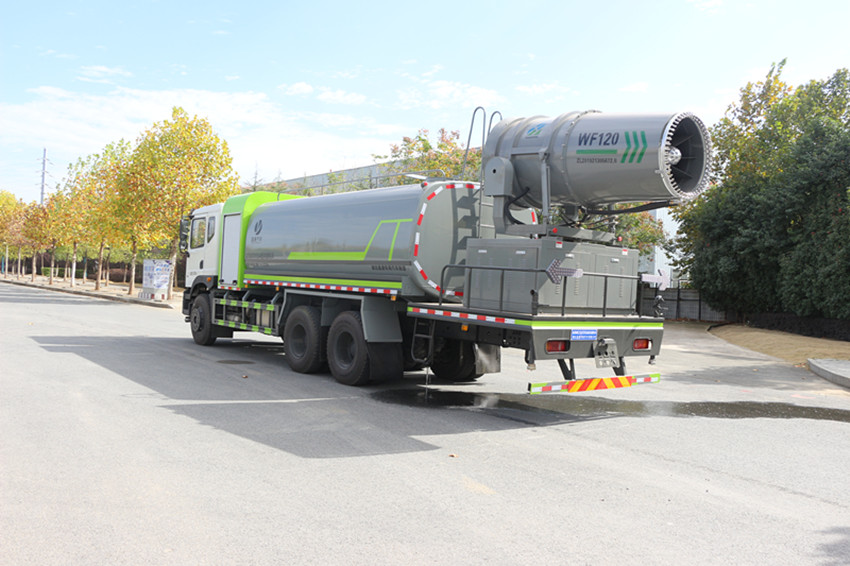 東風17方大型霧炮灑水車-東風大型抑塵灑水車價格-湖北盈通 東風17方大型霧炮灑水車-東風大型抑塵灑水車價格-湖北盈通