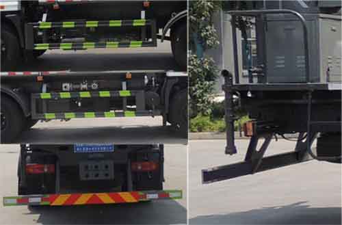 東風華神12方灑水車-12方灑水車型號規格公告參數配置報價-湖北盈通 東風華神12方灑水車-12方灑水車型號規格公告參數配置報價-湖北盈通