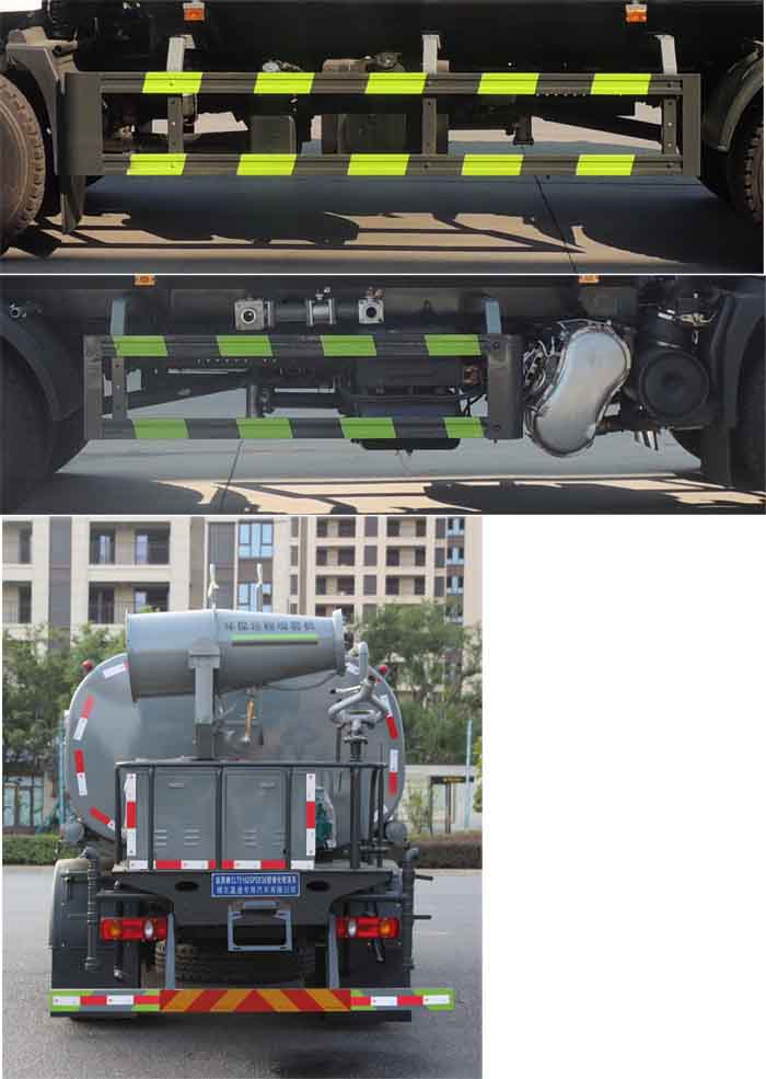 東風K6灑水車-12方灑水車產品參數規格型號配置報價-湖北盈通 東風K6灑水車-12方灑水車產品參數規格型號配置報價-湖北盈通