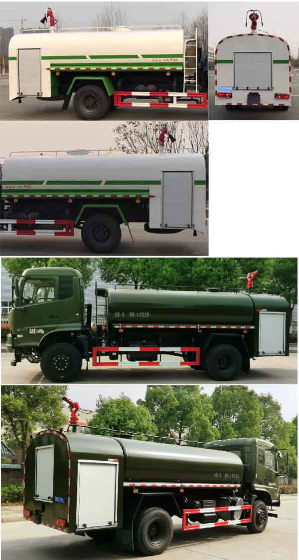 東風天錦四驅灑水車-四驅12方灑水車產品參數型號規格配置-湖北盈通 東風天錦四驅灑水車-四驅12方灑水車產品參數型號規格配置-湖北盈通