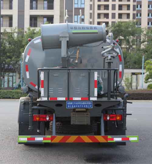 東風12方灑水車-噴灑車=12方灑水車產品規格參數配置報價-湖北盈通 東風12方灑水車-噴灑車=12方灑水車產品規格參數配置報價-湖北盈通