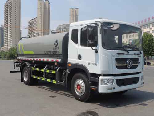 東風D9灑水車-東風15方D9灑水車產品型號規格報價-湖北盈通 東風D9灑水車-東風15方D9灑水車產品型號規格報價-湖北盈通