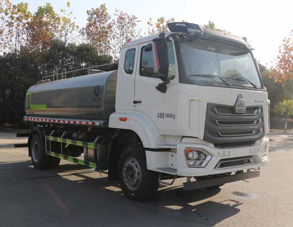 重汽NX灑水車-重汽15方灑水車產品規格型號配置報價-湖北盈通 重汽NX灑水車-重汽15方灑水車產品規格型號配置報價-湖北盈通