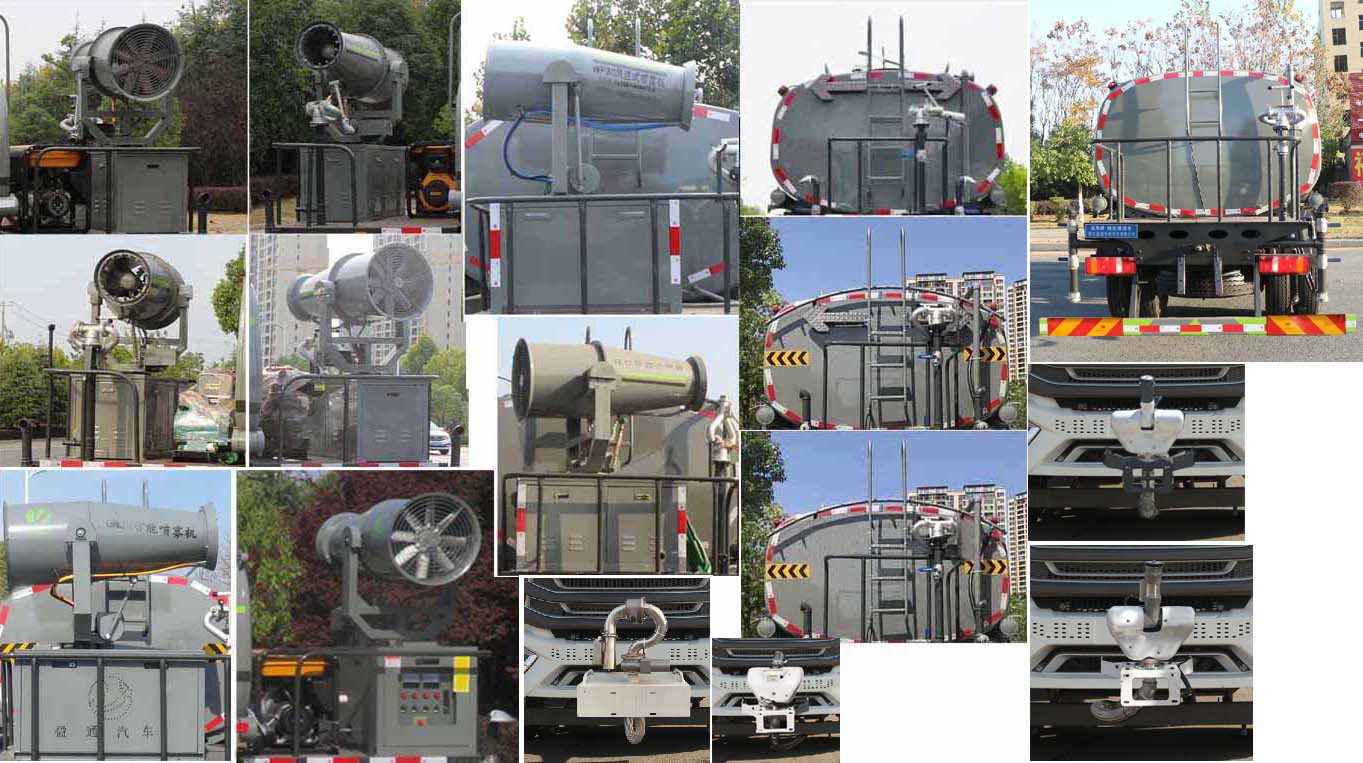 重汽NX灑水車-重汽15方灑水車產品規格型號配置報價-湖北盈通 重汽NX灑水車-重汽15方灑水車產品規格型號配置報價-湖北盈通