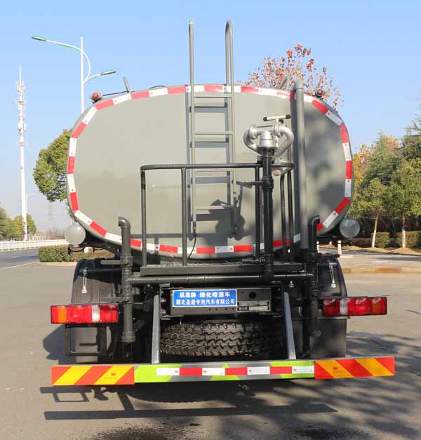 重汽NX灑水車-重汽15方灑水車產品規格型號配置報價-湖北盈通 重汽NX灑水車-重汽15方灑水車產品規格型號配置報價-湖北盈通