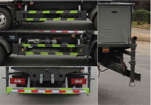 福田5方灑水車-福田5方噴灑車公告規格型號-湖北盈通 福田5方灑水車-福田5方噴灑車公告規格型號-湖北盈通