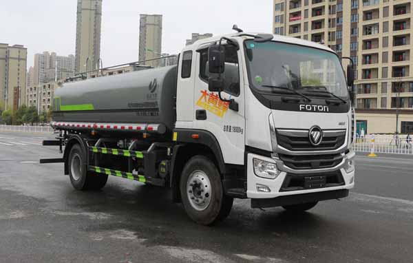 福田16方灑水車-福田16方灑水車產品型號規格配置-湖北盈通 福田16方灑水車-福田16方灑水車產品型號規格配置-湖北盈通