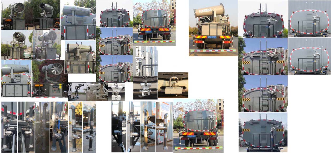 福田12-15方灑水車-福田灑水車規格型號廠家價格報價-湖北盈通 福田12-15方灑水車-福田灑水車規格型號廠家價格報價-湖北盈通