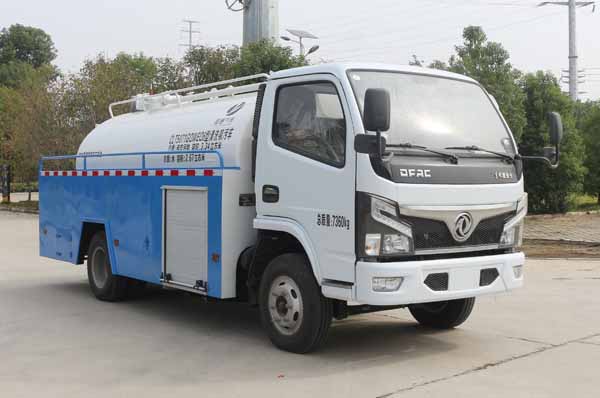 東風(fēng)福瑞卡5方清洗吸污車(chē)-5方高壓管道搜通車(chē)-湖北盈通 東風(fēng)福瑞卡5方清洗吸污車(chē)-5方高壓管道搜通車(chē)-湖北盈通