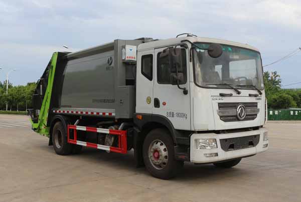 東風(fēng)D9壓縮垃圾車-縱昂牌CLT5181ZYSEQ6型壓縮式垃圾車廠家規(guī)格型號-湖北盈通 東風(fēng)D9壓縮垃圾車-縱昂牌CLT5181ZYSEQ6型壓縮式垃圾車廠家規(guī)格型號-湖北盈通