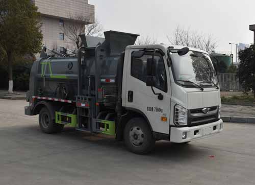 福田5方餐廚垃圾車-縱昂牌CLT5070TCABJ6型餐廚垃圾車廠家規(guī)格型號報(bào)價(jià)-湖北盈通 福田5方餐廚垃圾車-縱昂牌CLT5070TCABJ6型餐廚垃圾車廠家規(guī)格型號報(bào)價(jià)-湖北盈通