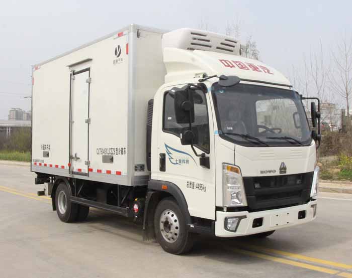 重汽冷藏車-重汽藍牌冷藏車-CLT5045XLCZZ6型冷藏車廠家直銷-湖北盈通 重汽冷藏車-重汽藍牌冷藏車-CLT5045XLCZZ6型冷藏車廠家直銷-湖北盈通
