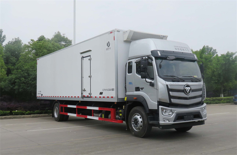 福田8.5米冷藏車-縱昂牌CLT5181XLCBJ6型冷藏車價(jià)格報(bào)價(jià)-湖北盈通 福田8.5米冷藏車-縱昂牌CLT5181XLCBJ6型冷藏車價(jià)格報(bào)價(jià)-湖北盈通