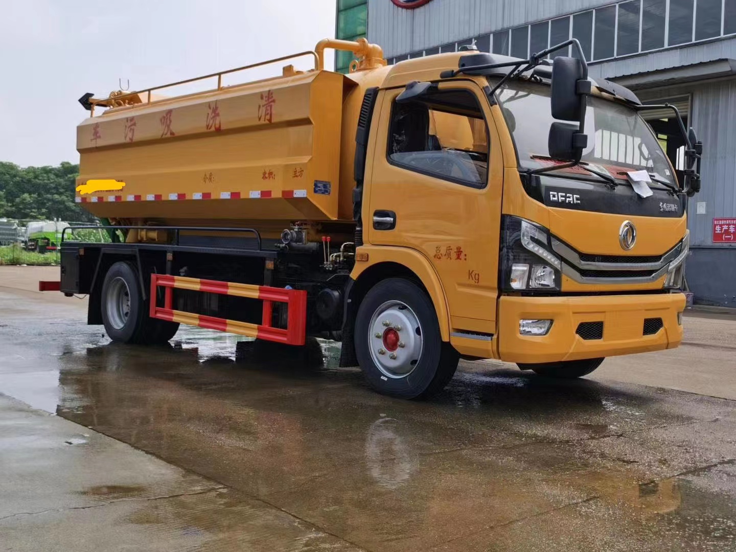 吸污車-吸糞車系列