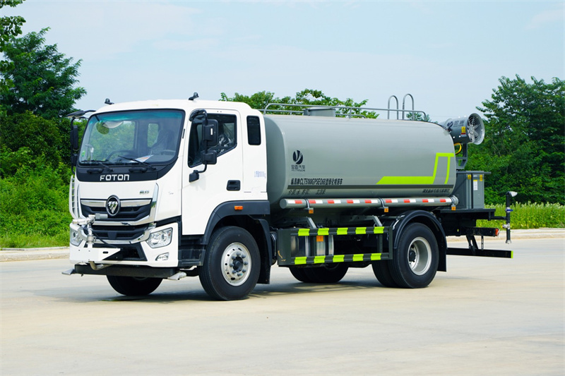 福田奧鈴12-15噸霧炮灑水車-福田奧鈴灑水車 福田奧鈴12-15噸霧炮灑水車-福田奧鈴灑水車