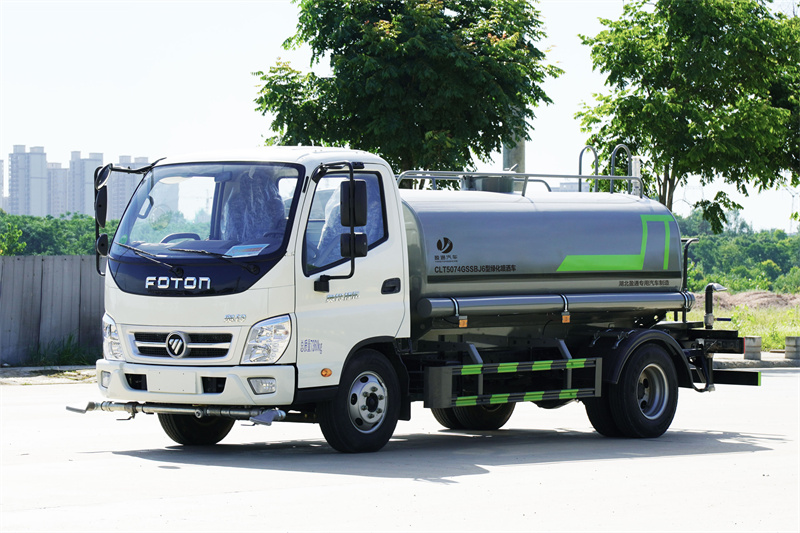 路面灑水車-路面灑水車廠家銷售-路面灑水車廠家價格報價-湖北盈通 title=