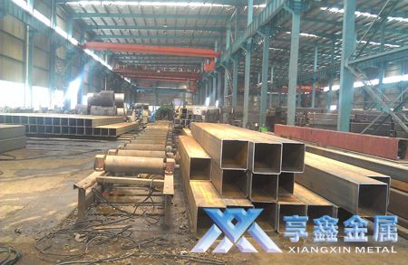 環(huán)保到底對厚壁方管市影響有多大？再大也需要細(xì)水長流